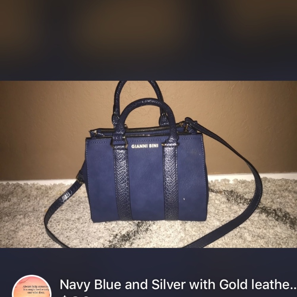 Gianni Bini purse/handbag. Excellent condition!